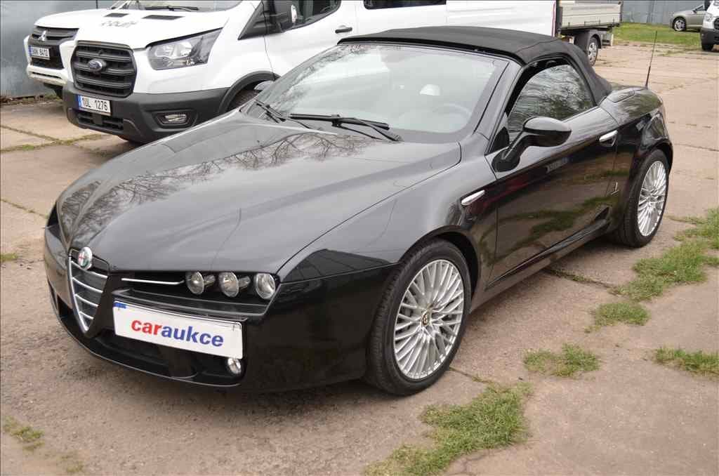 2010 Alfa Romeo SPIDER