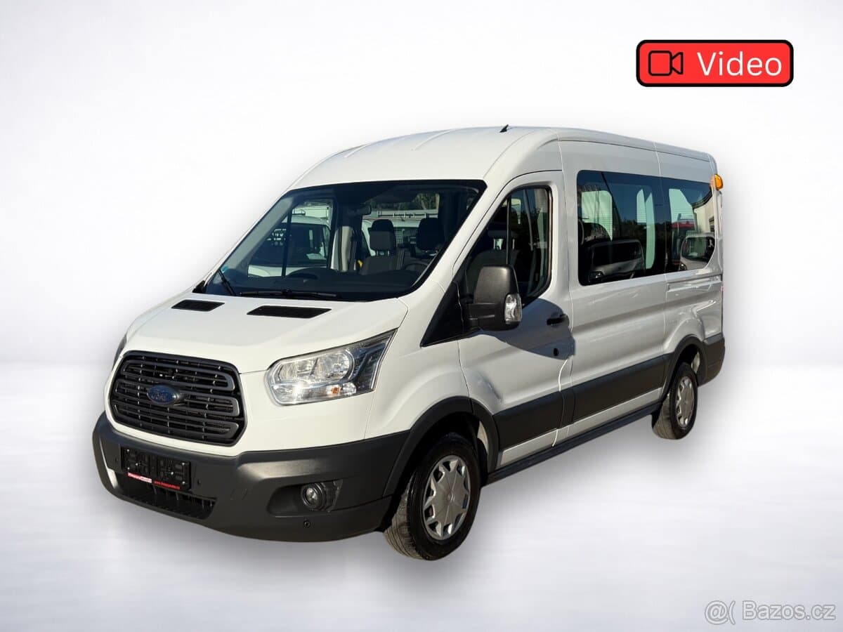 2015 Ford TRANSIT