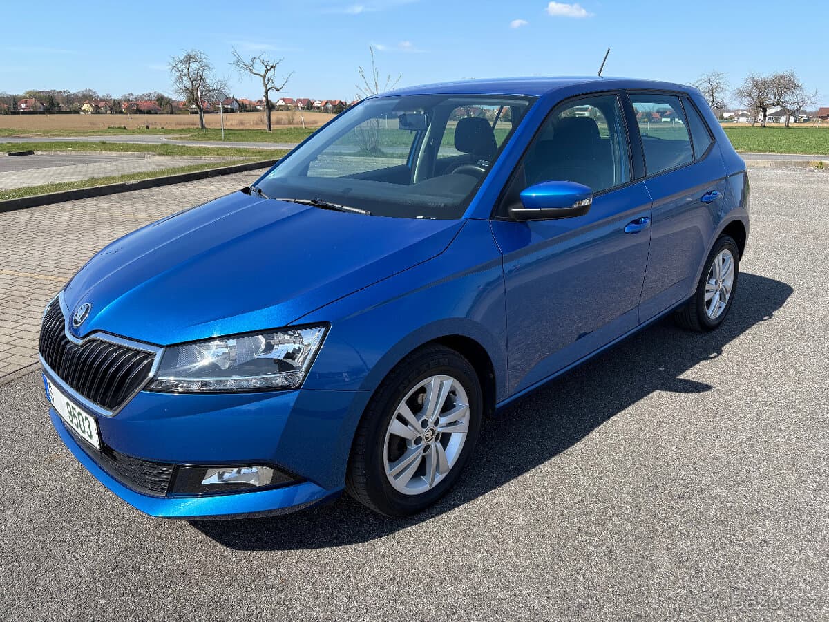 2019 Škoda FABIA