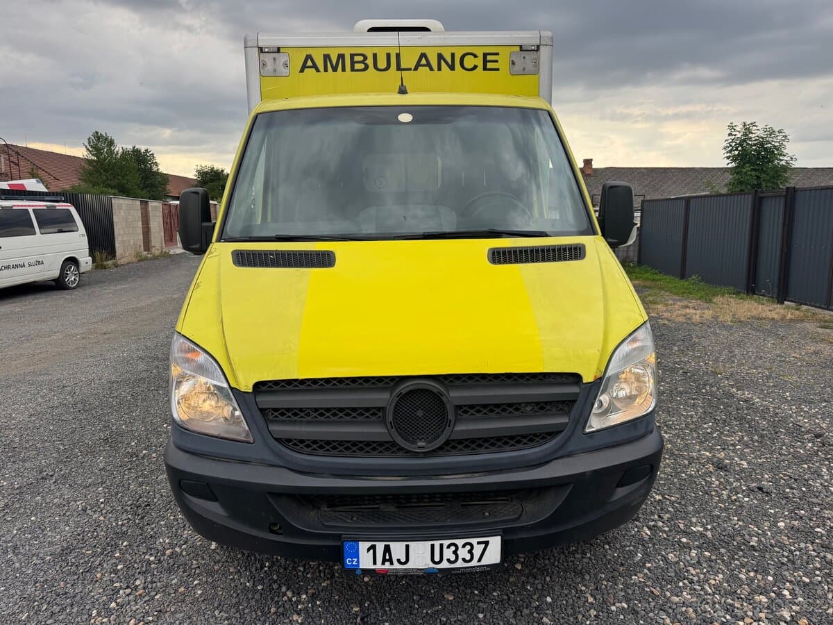 2009 Mercedes-Benz SPRINTER