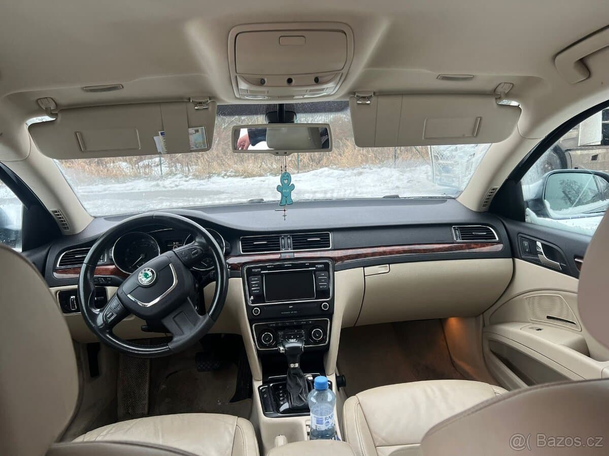 2009 Škoda SUPERB