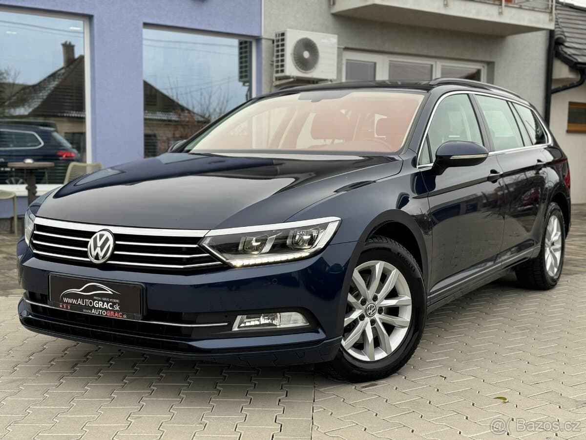 2016 Volkswagen PASSAT