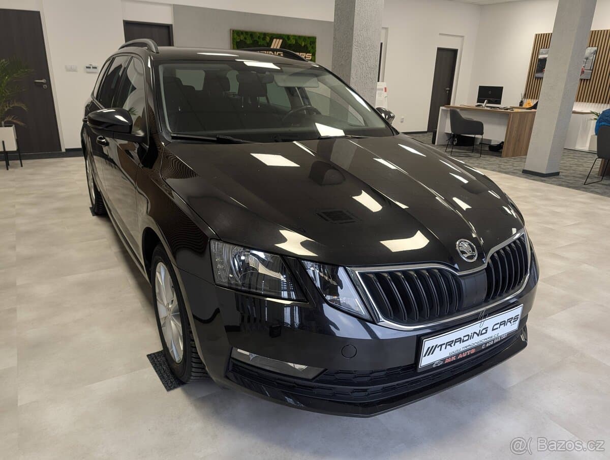 2020 Škoda OCTAVIA
