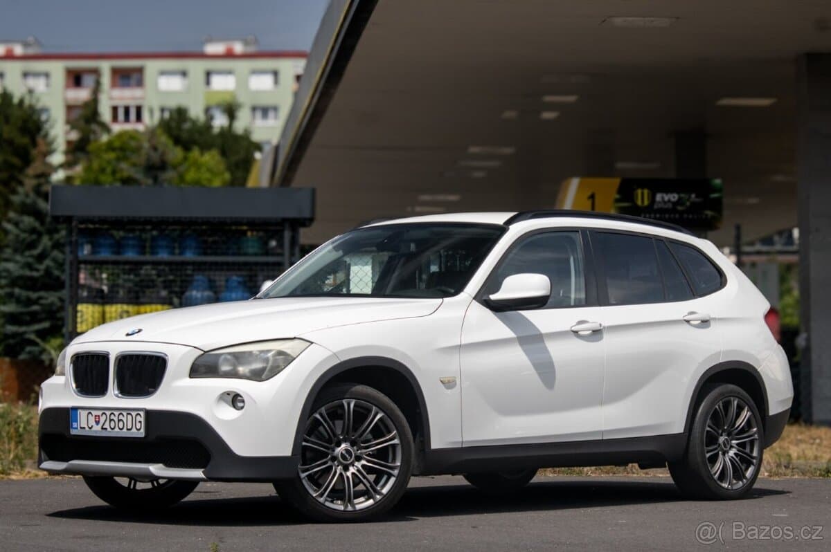 2012 BMW X1
