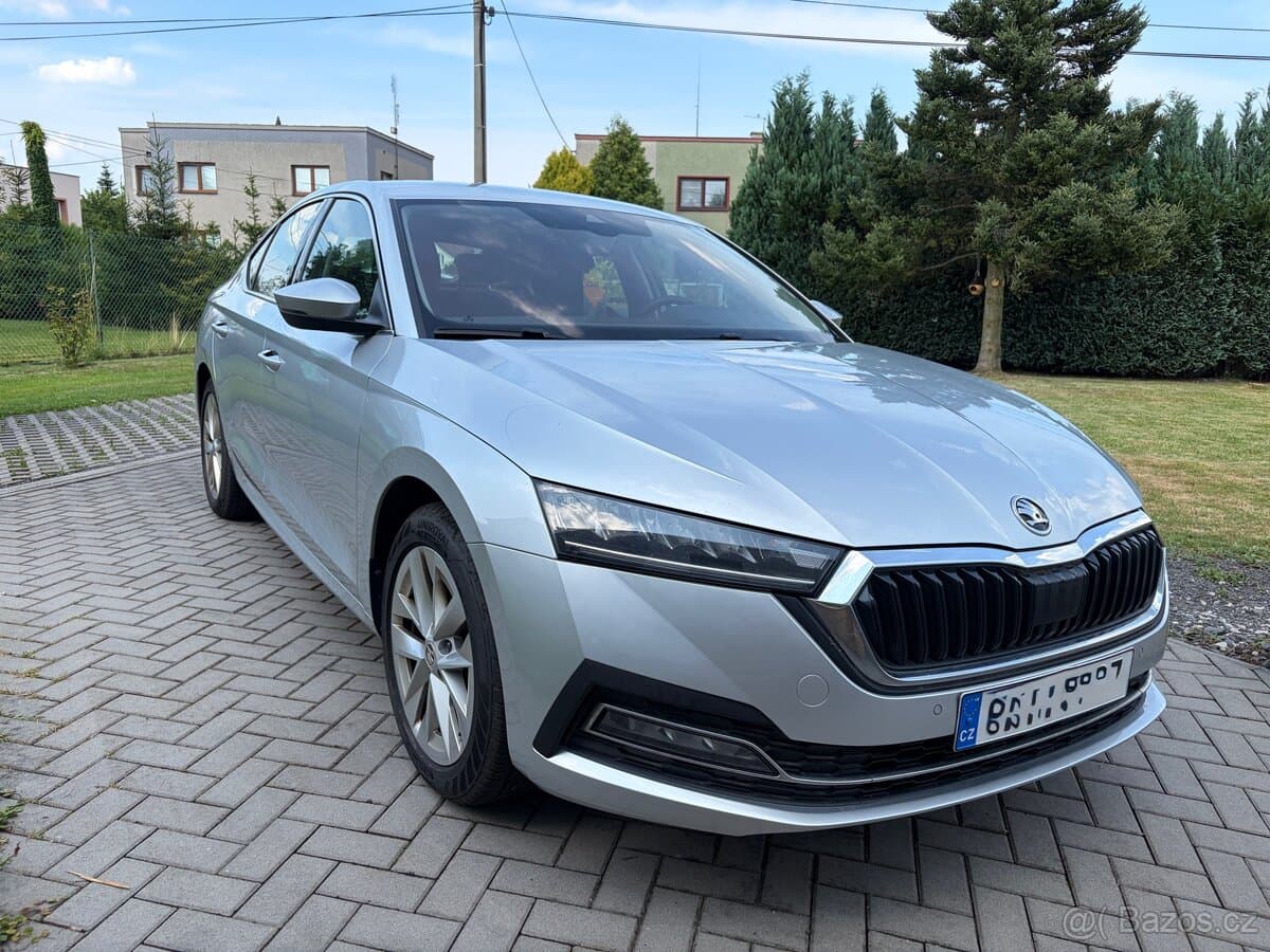 2022 Škoda OCTAVIA