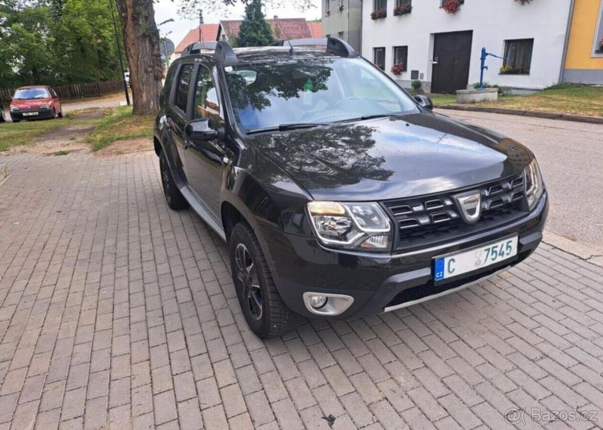 2017 Dacia DUSTER