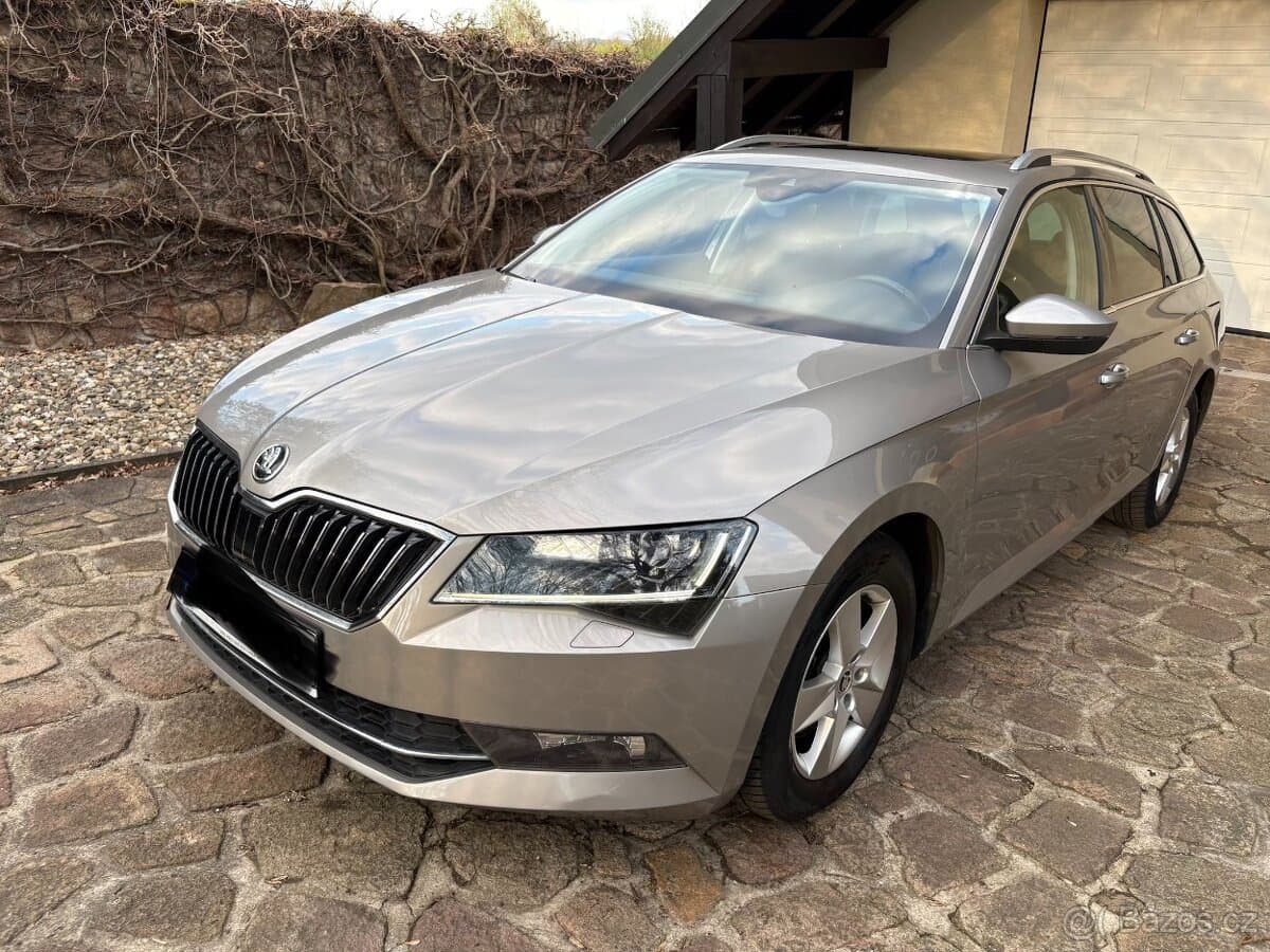 2016 Škoda SUPERB