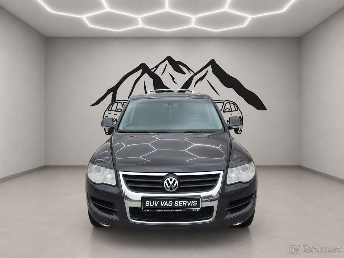 2008 Volkswagen TOUAREG