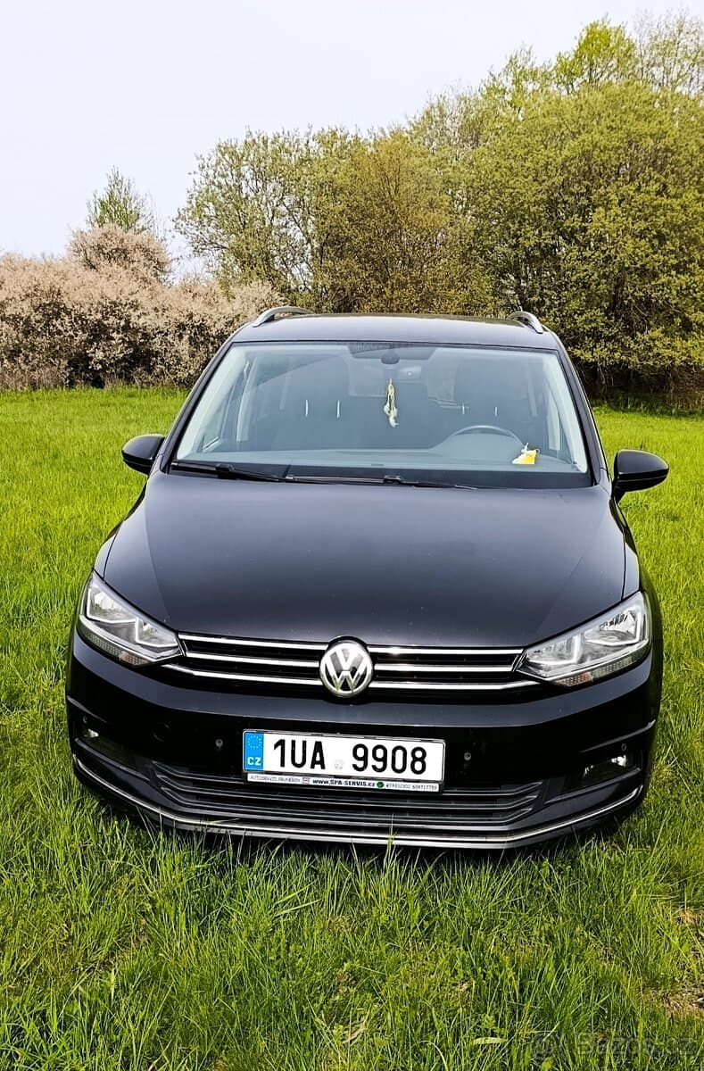 2017 Volkswagen TOURAN