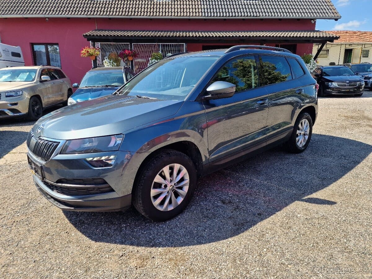 2018 Škoda KAROQ