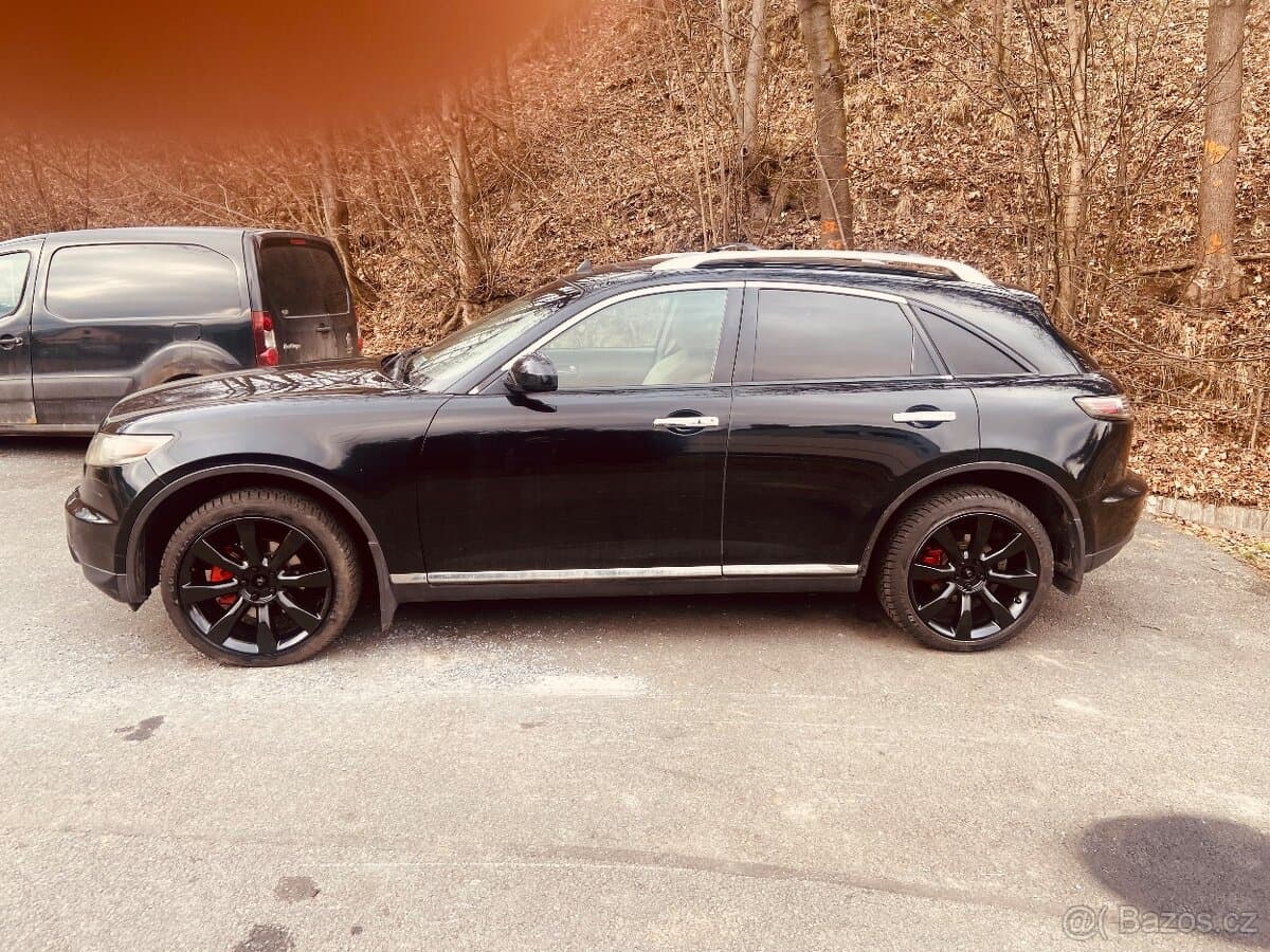 2006 Infiniti OSTATNÍ