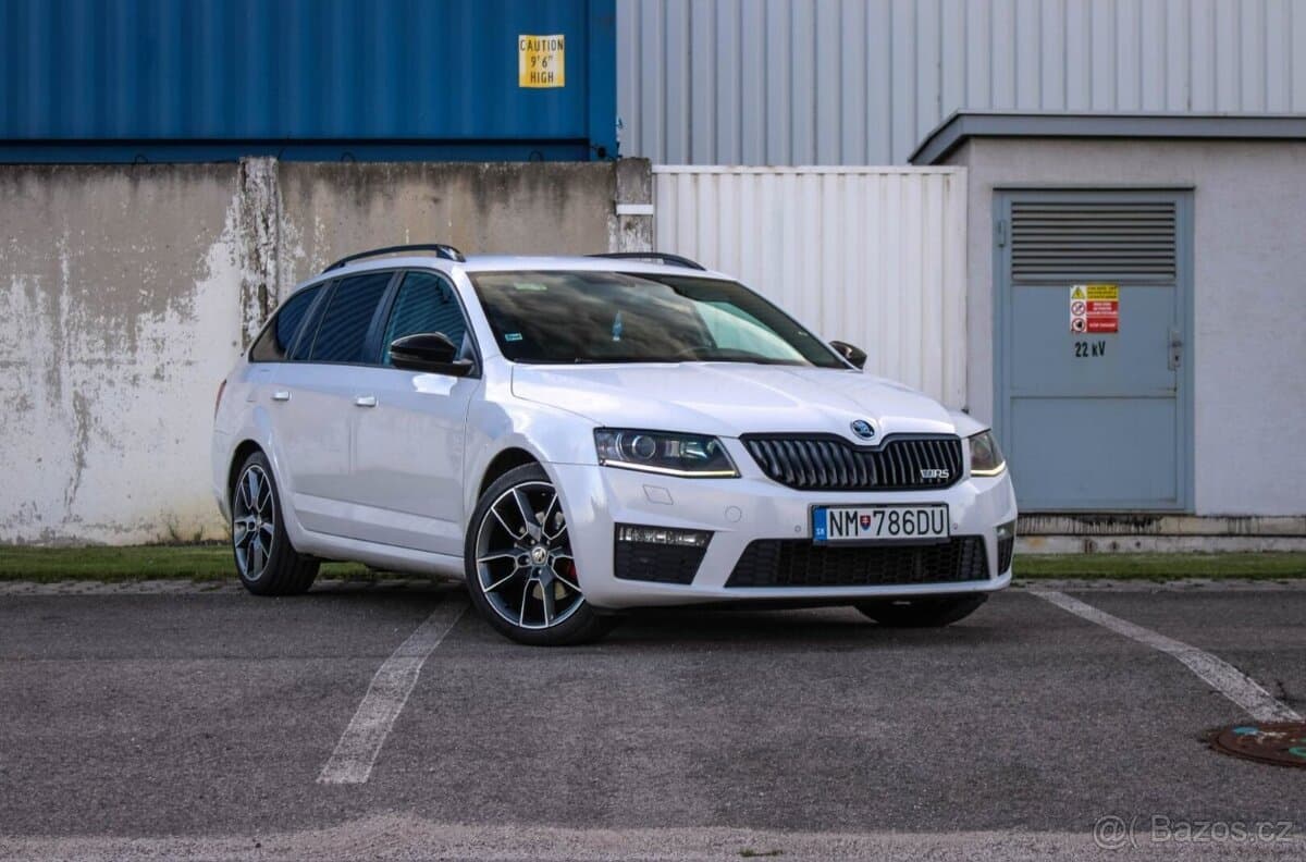2017 Škoda OCTAVIA