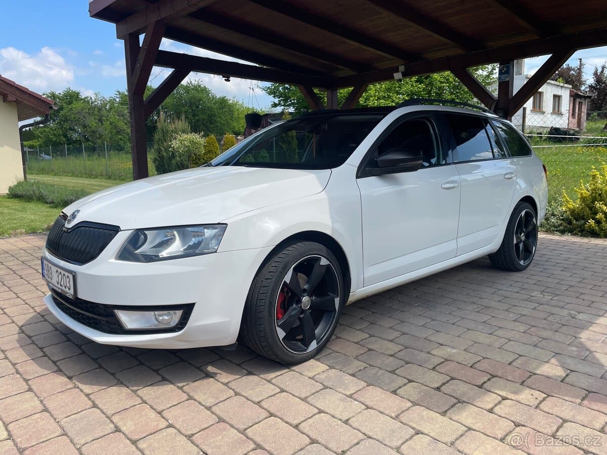 2014 Škoda OCTAVIA