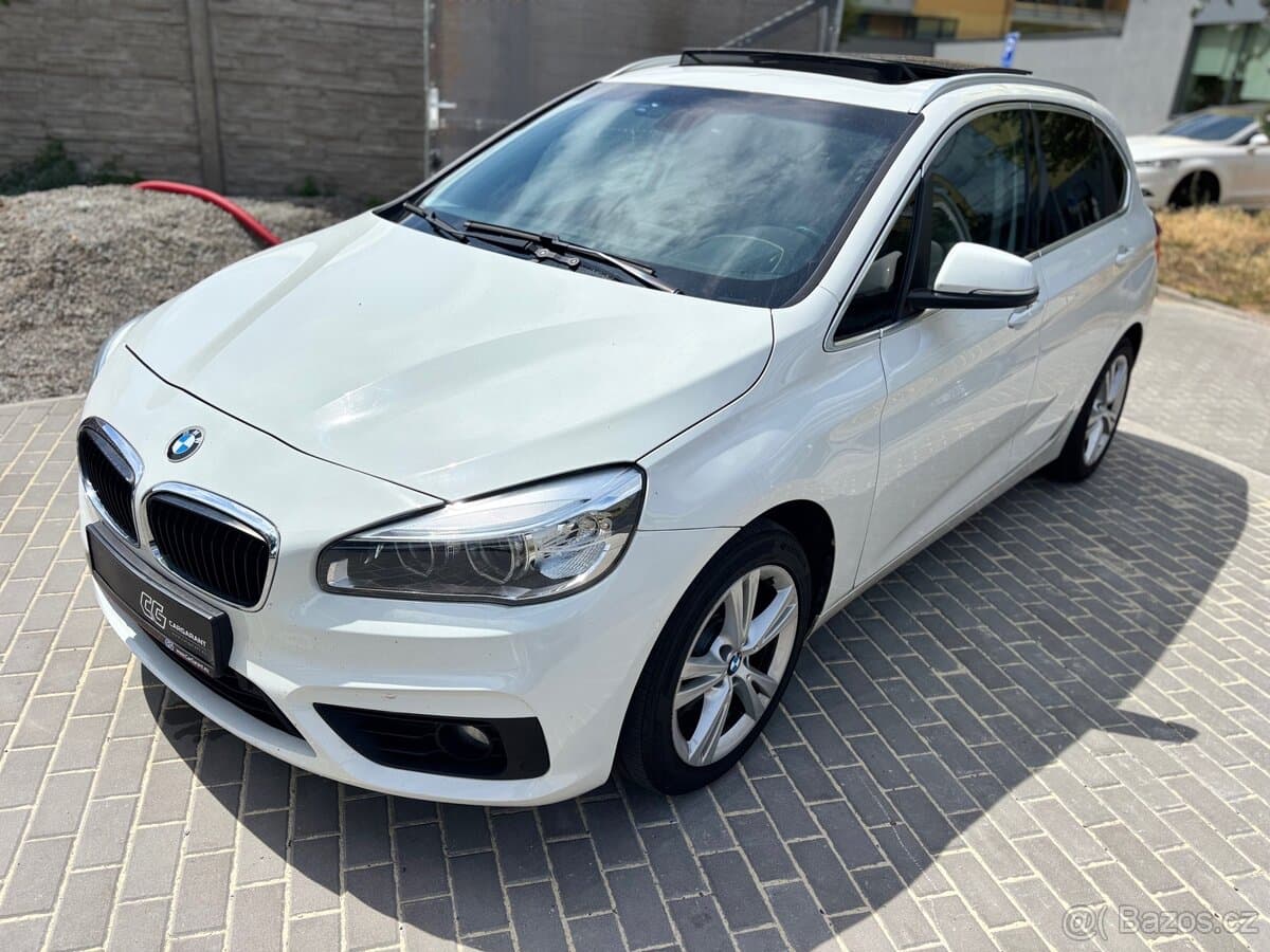 2016 BMW 2-SERIES