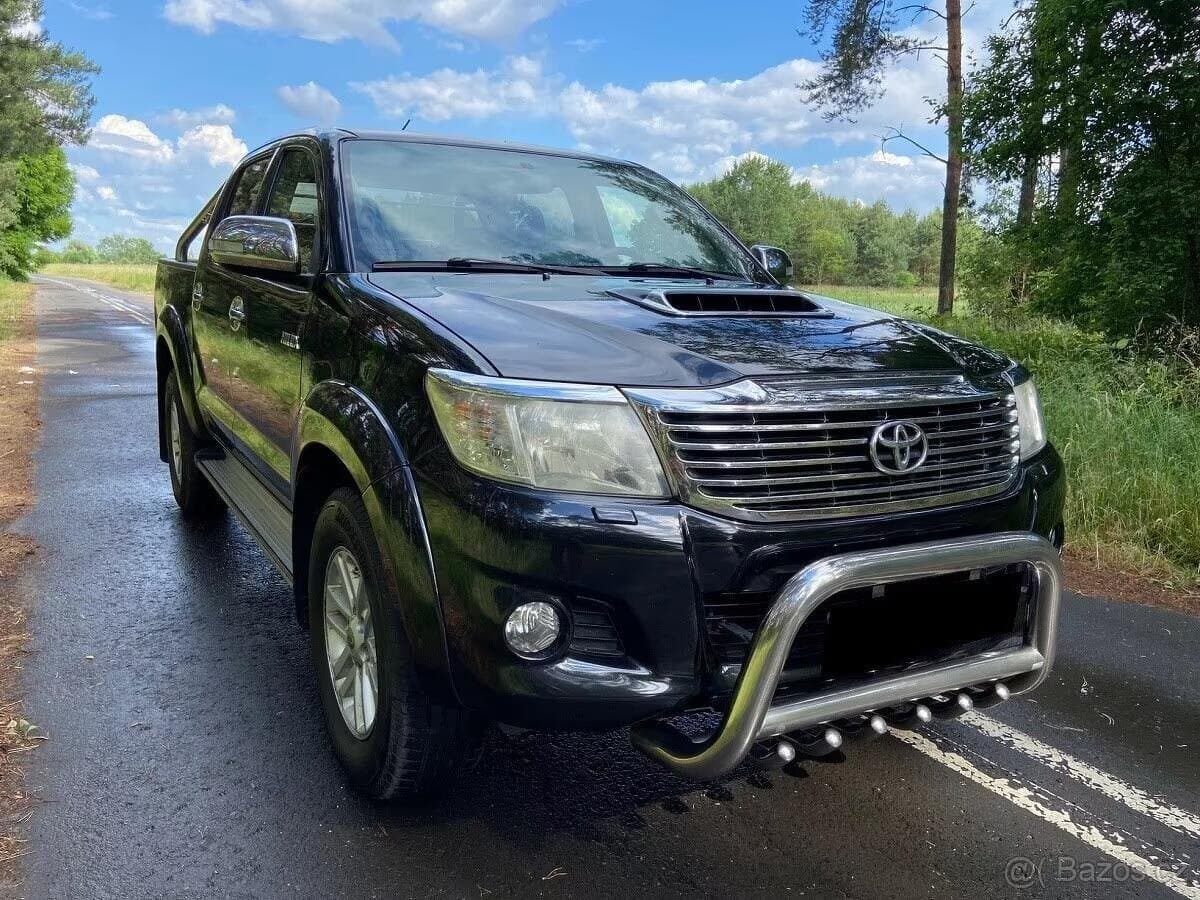 2012 Toyota HILUX