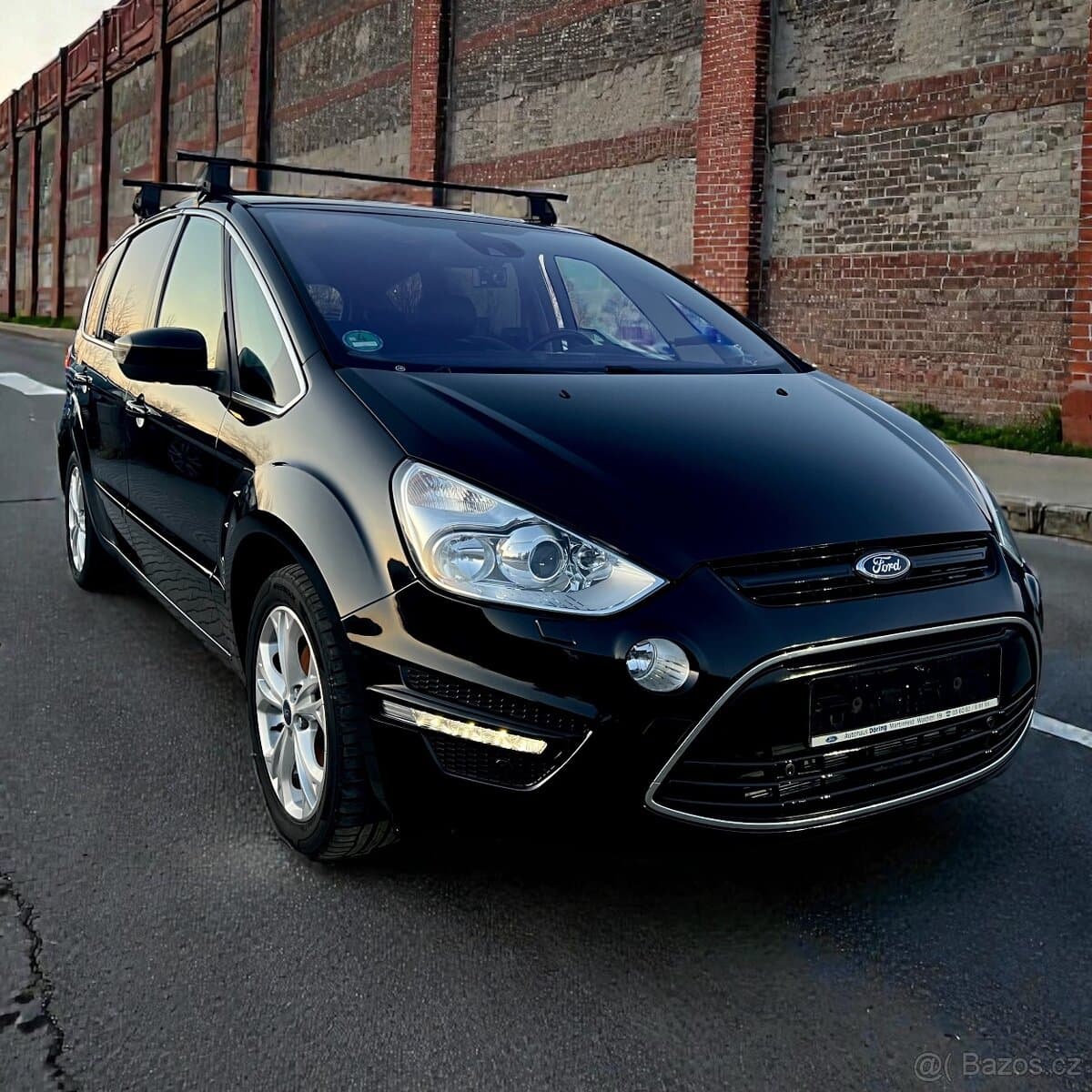 2013 Ford S-MAX