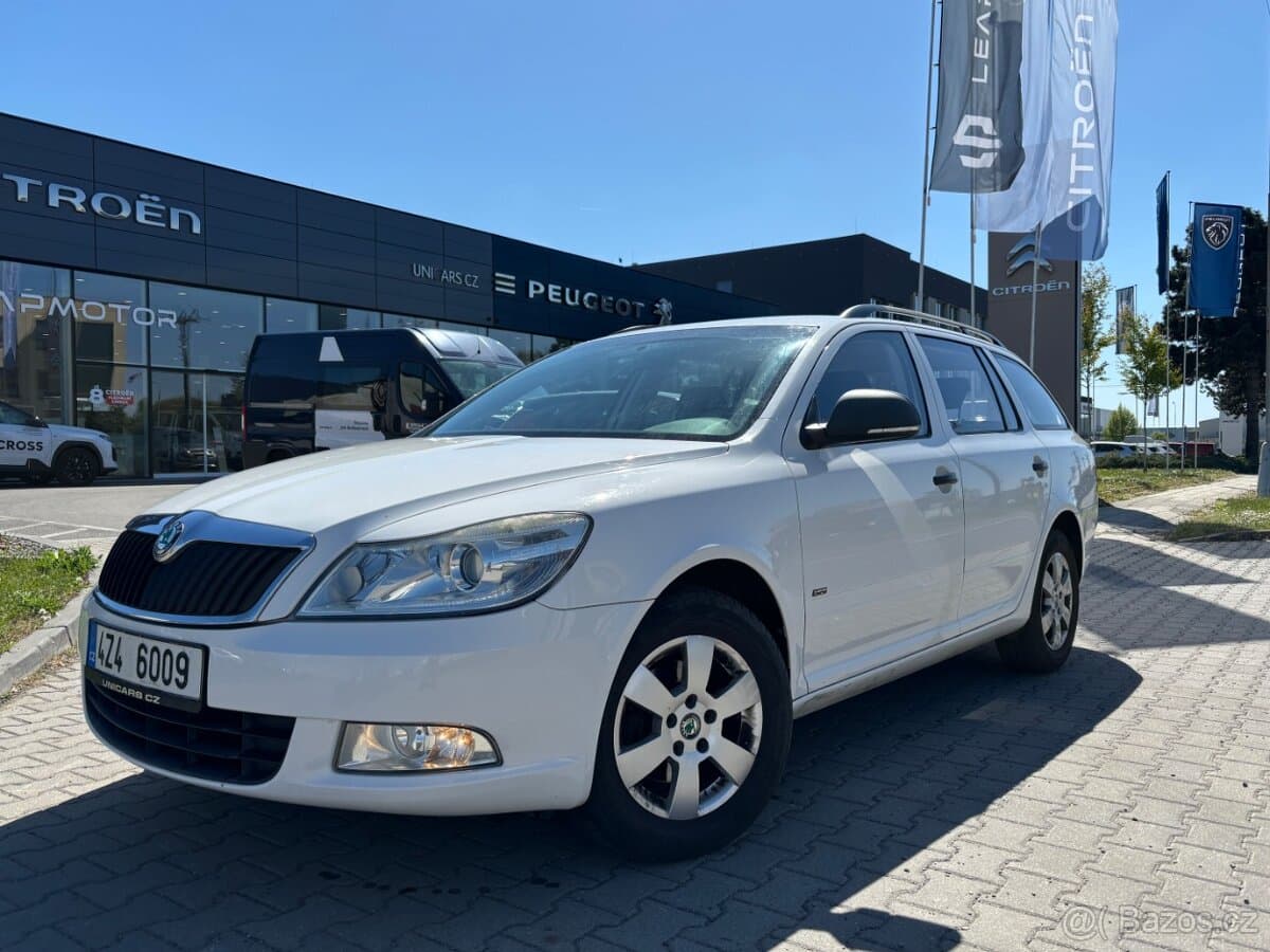 2011 Škoda OCTAVIA