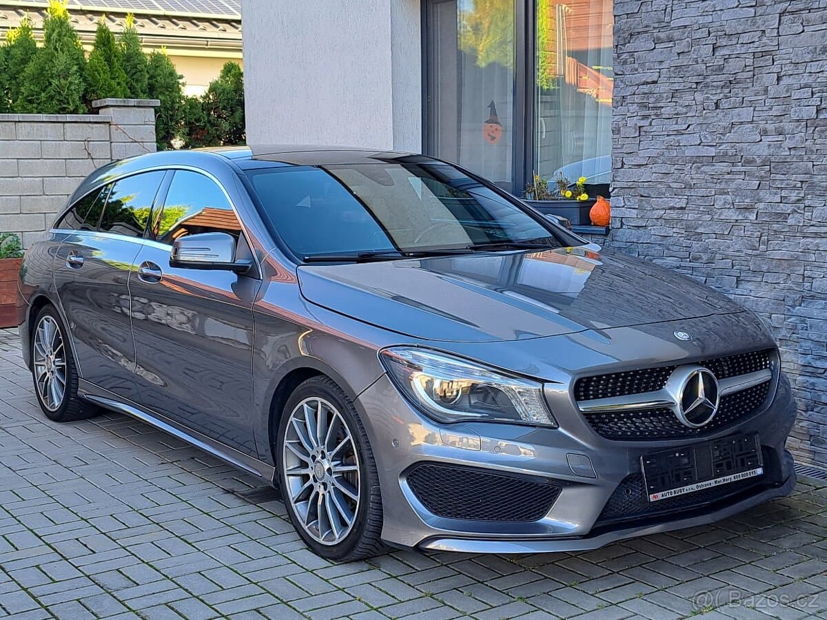 2016 Mercedes-Benz CLA