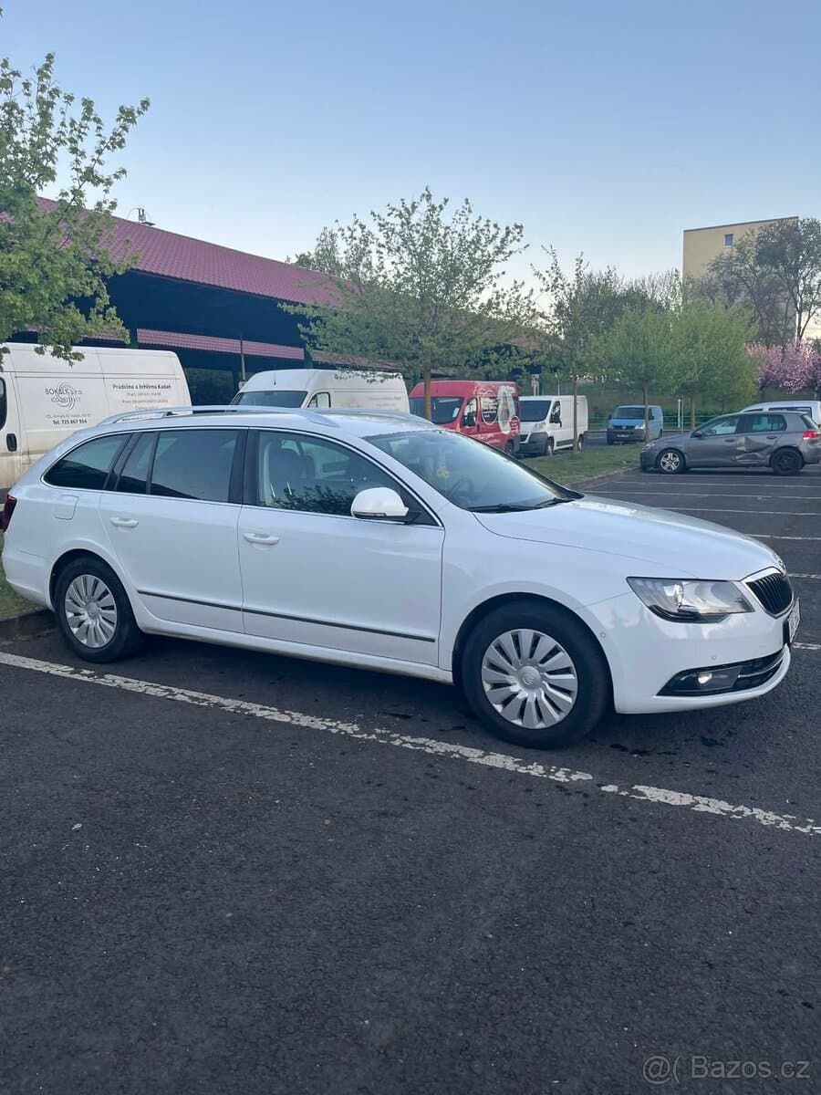 2014 Škoda SUPERB