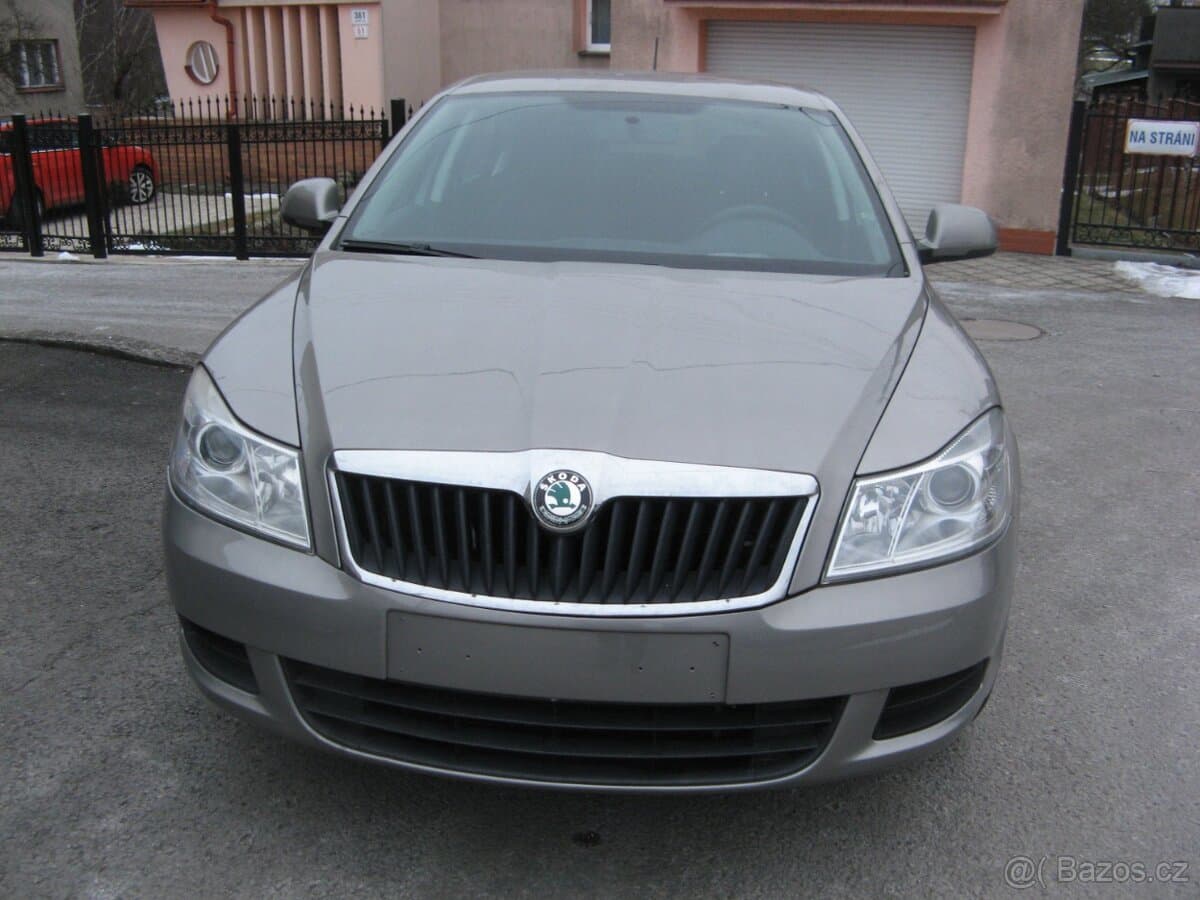 2011 Škoda OCTAVIA