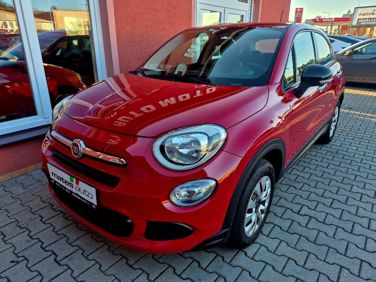 2016 Fiat 500X