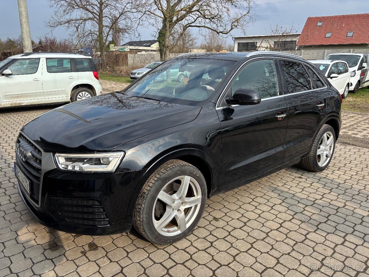 2018 Audi Q3