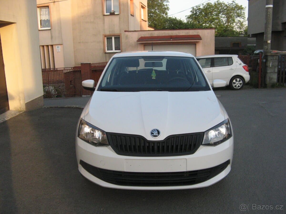 2016 Škoda FABIA