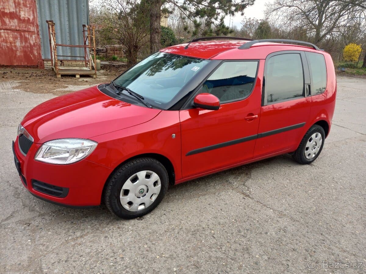 2008 Škoda ROOMSTER