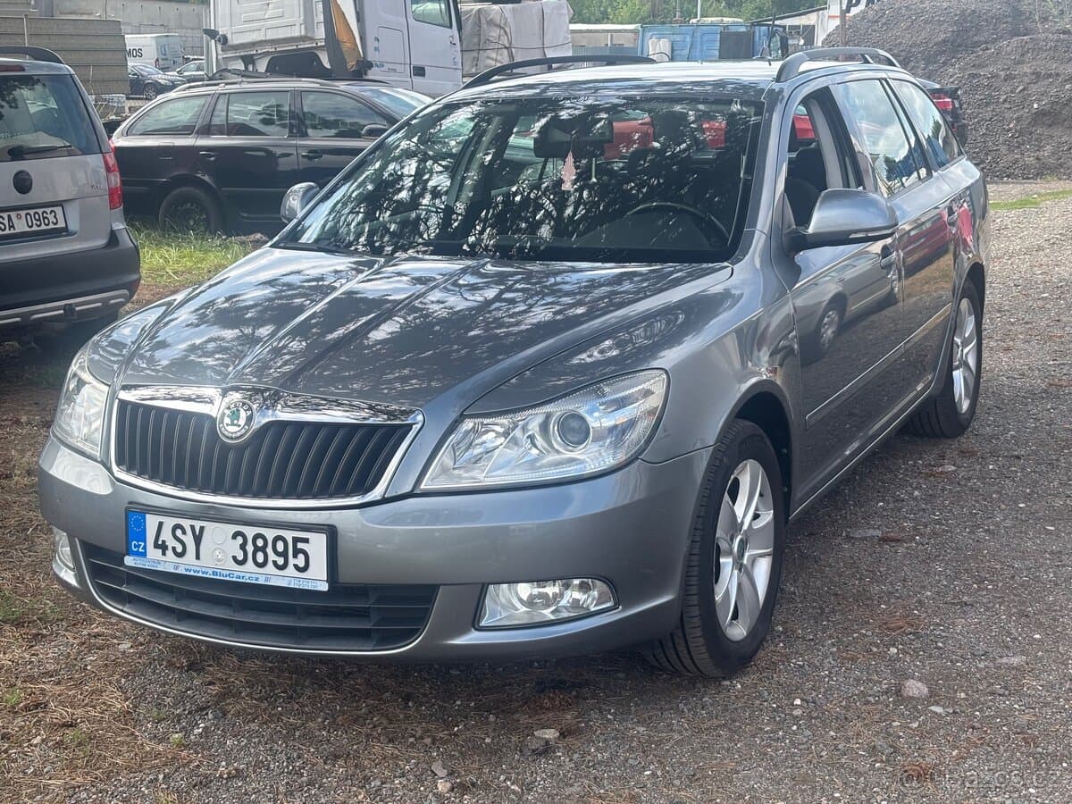 2013 Škoda OCTAVIA