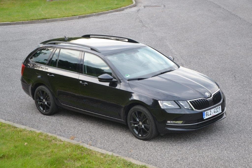 2018 Škoda OCTAVIA