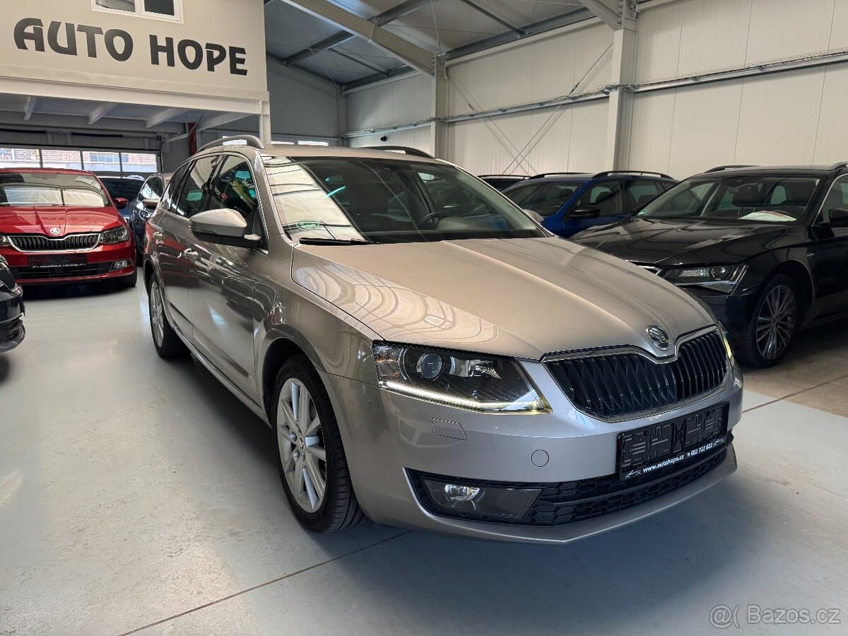 2014 Škoda OCTAVIA