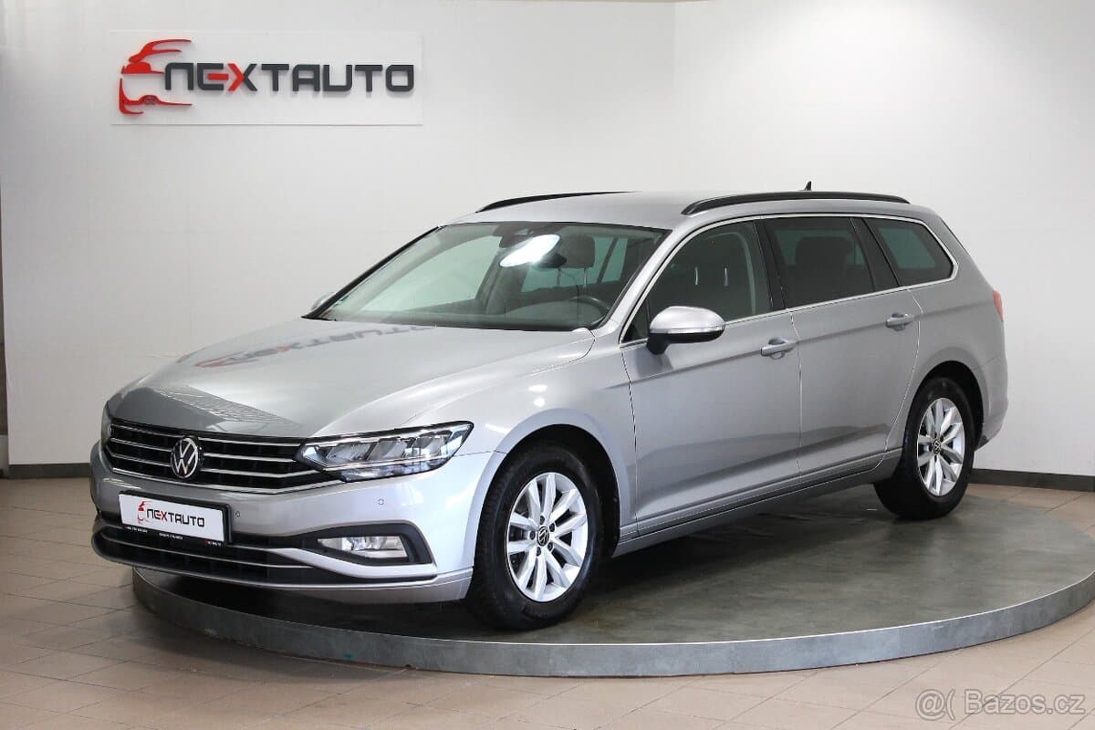 2021 Volkswagen PASSAT