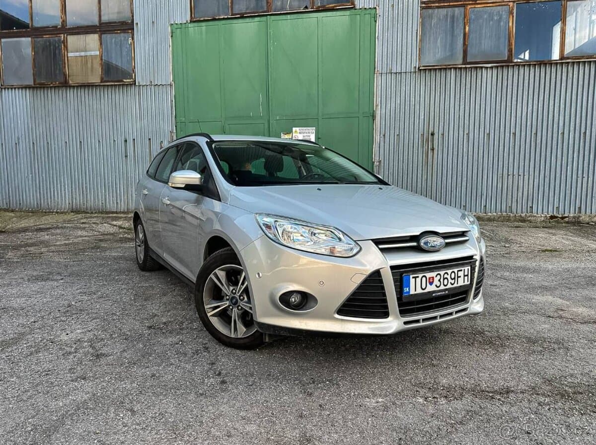 2013 Ford FOCUS