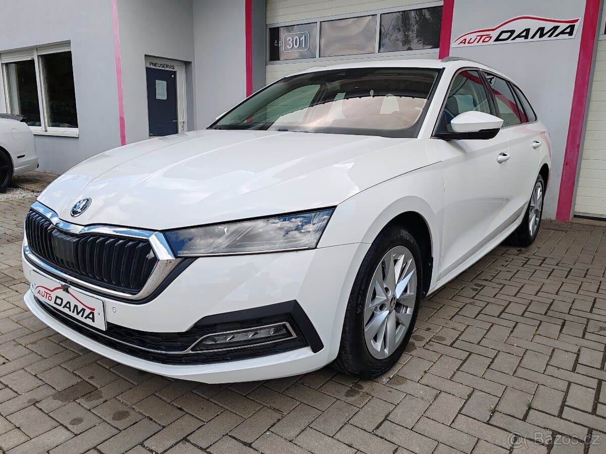 2021 Škoda OCTAVIA