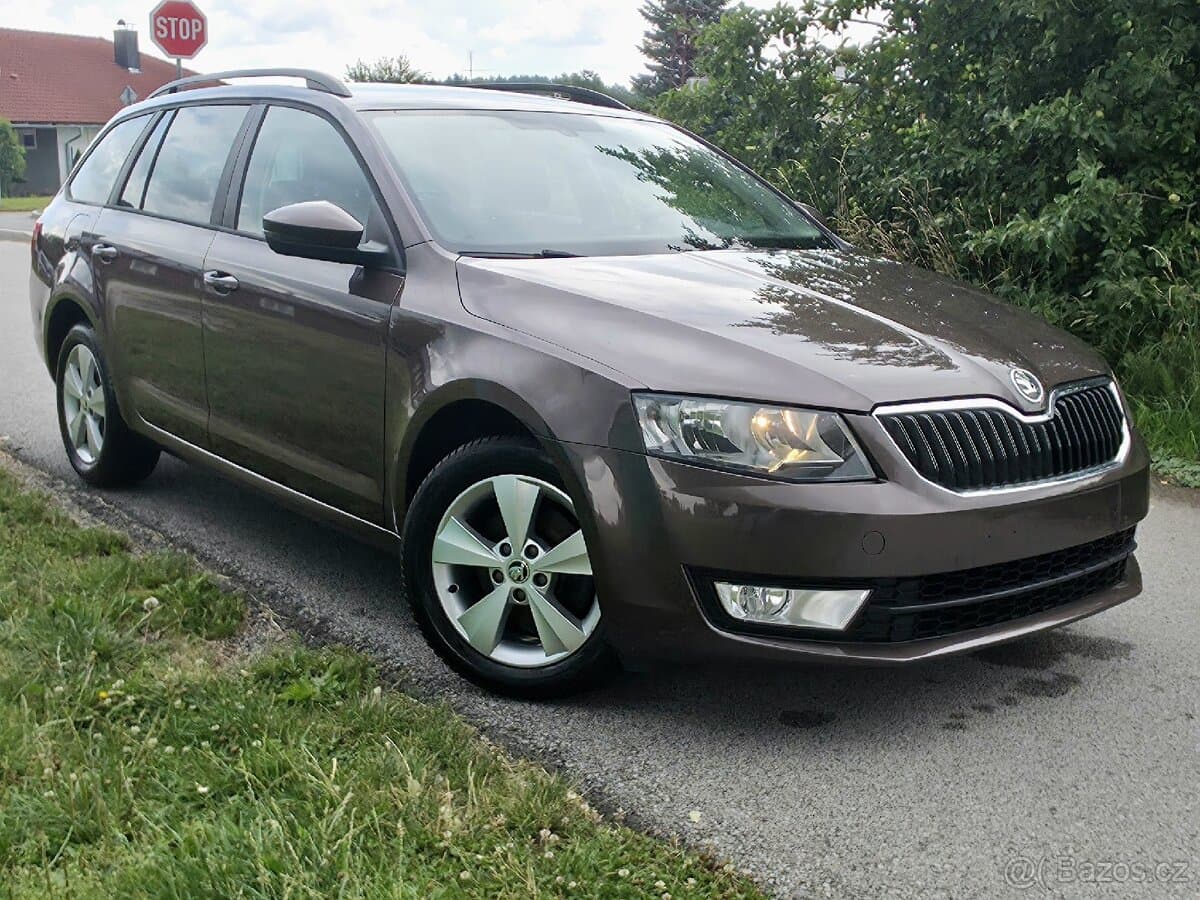 2013 Škoda OCTAVIA