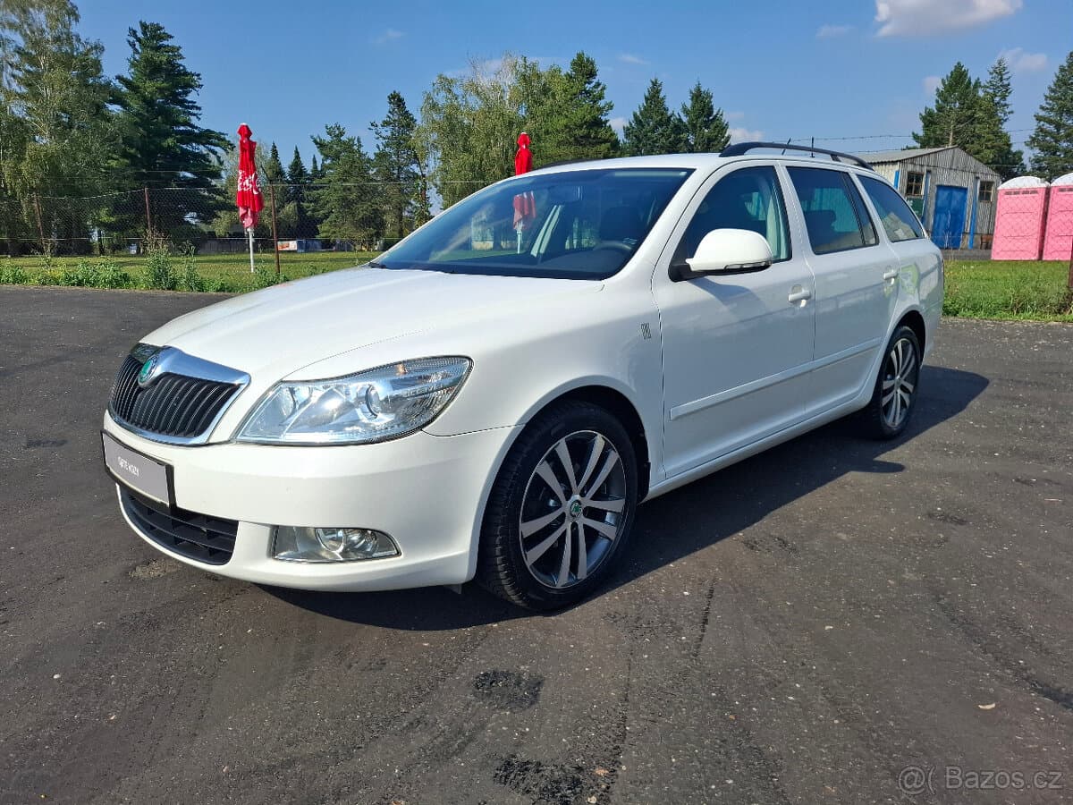 2012 Škoda OCTAVIA