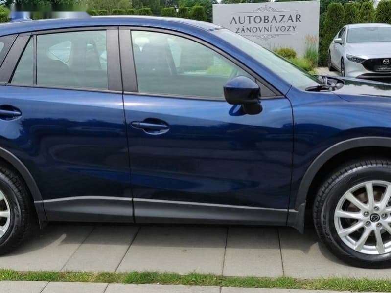 2014 Mazda CX-5