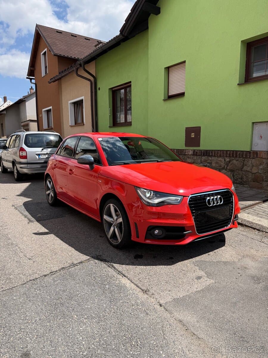 2014 Audi A1