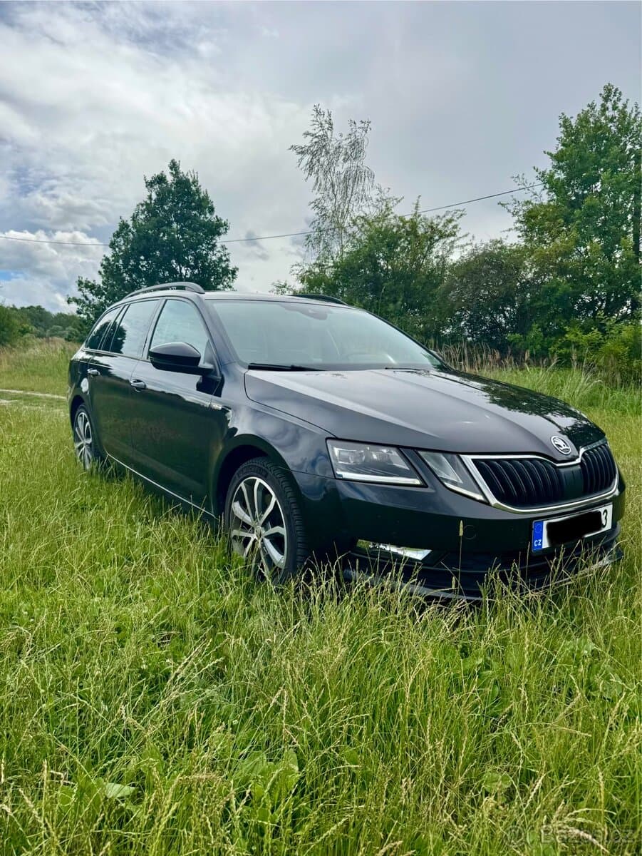 2019 Škoda OCTAVIA