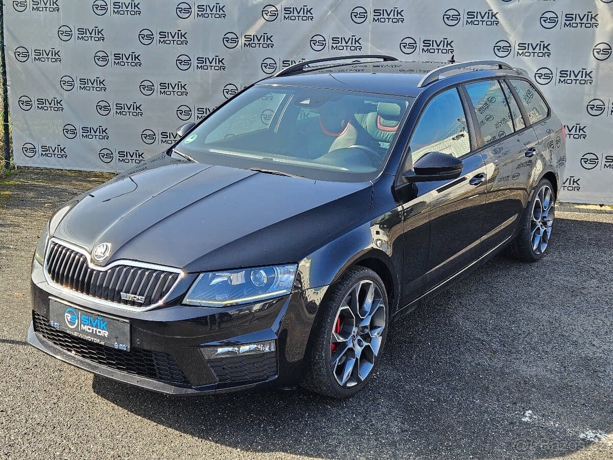 2014 Škoda OCTAVIA