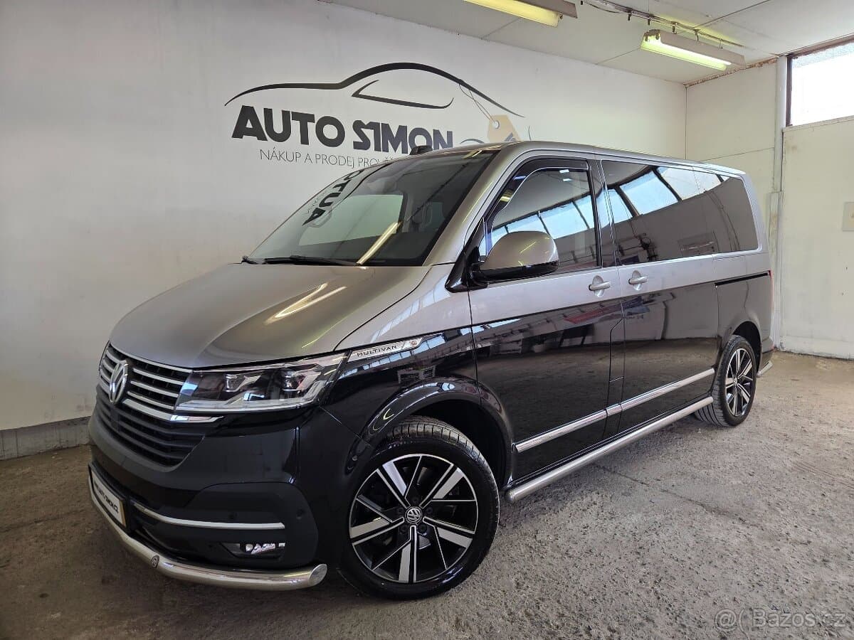 2023 Volkswagen MULTIVAN