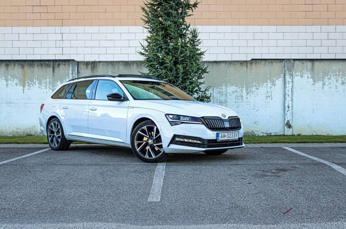 2022 Škoda SUPERB