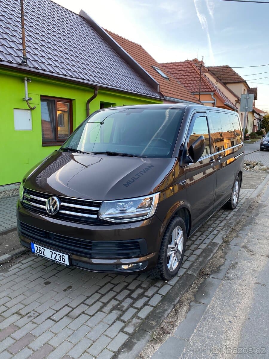 2016 Volkswagen MULTIVAN