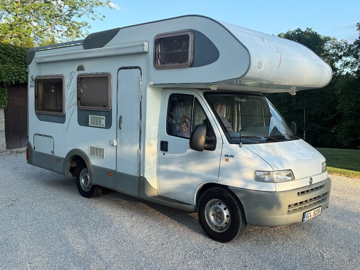 2001 Fiat DUCATO