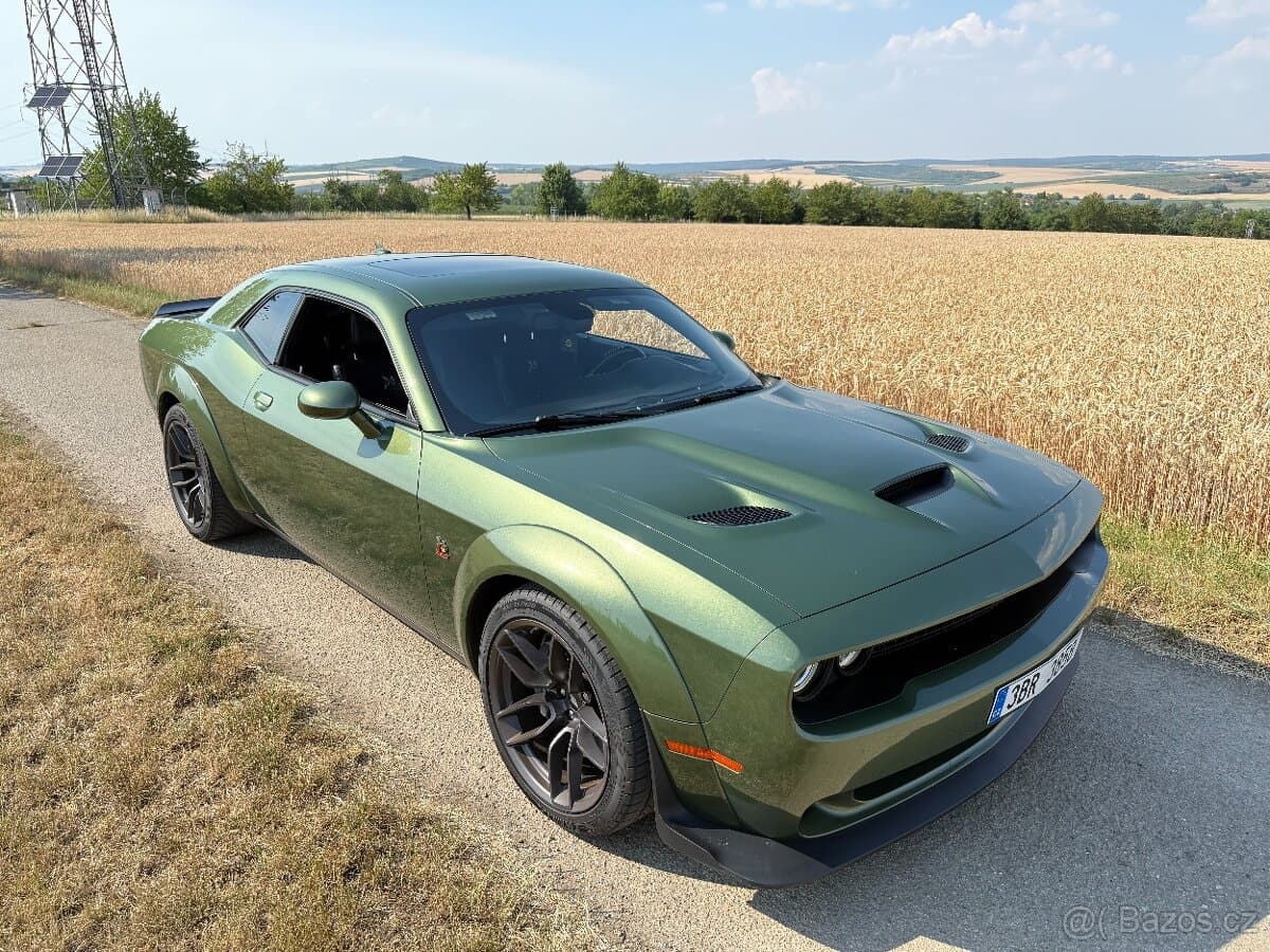 2021 Dodge CHALLENGER