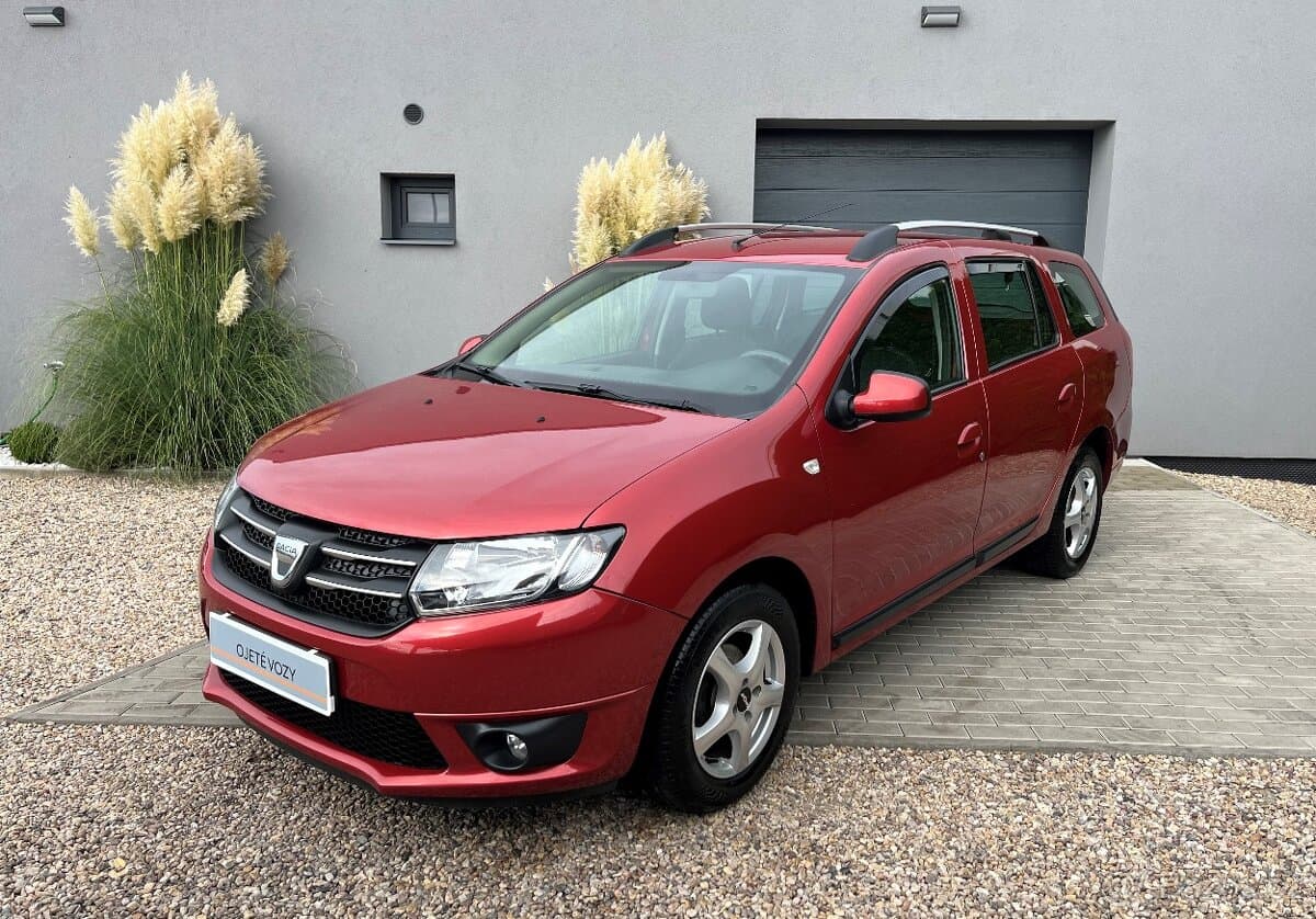 2016 Dacia LOGAN