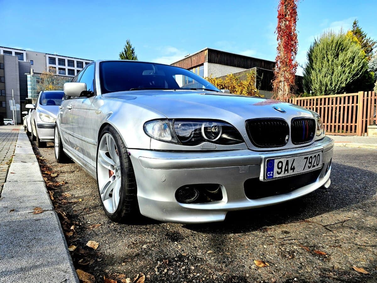 2004 BMW OSTATNÍ