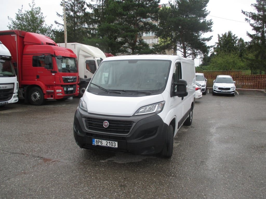 2021 Fiat DUCATO