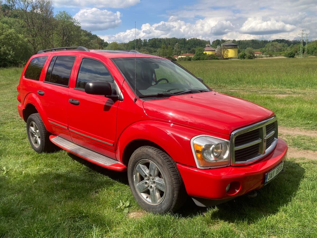 2004 Dodge DURANGO