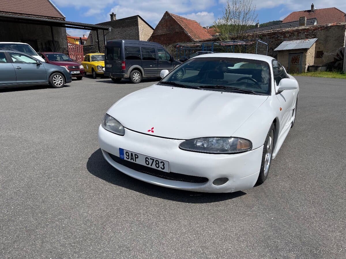 1996 Mitsubishi ECLIPSE